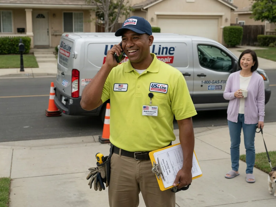 Gas Line Installation Winona Lake, IN FAQs